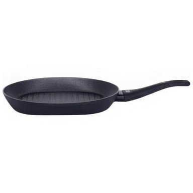 Сковорода TVS Virtus Induction Grill 30 см (CS517303310001)