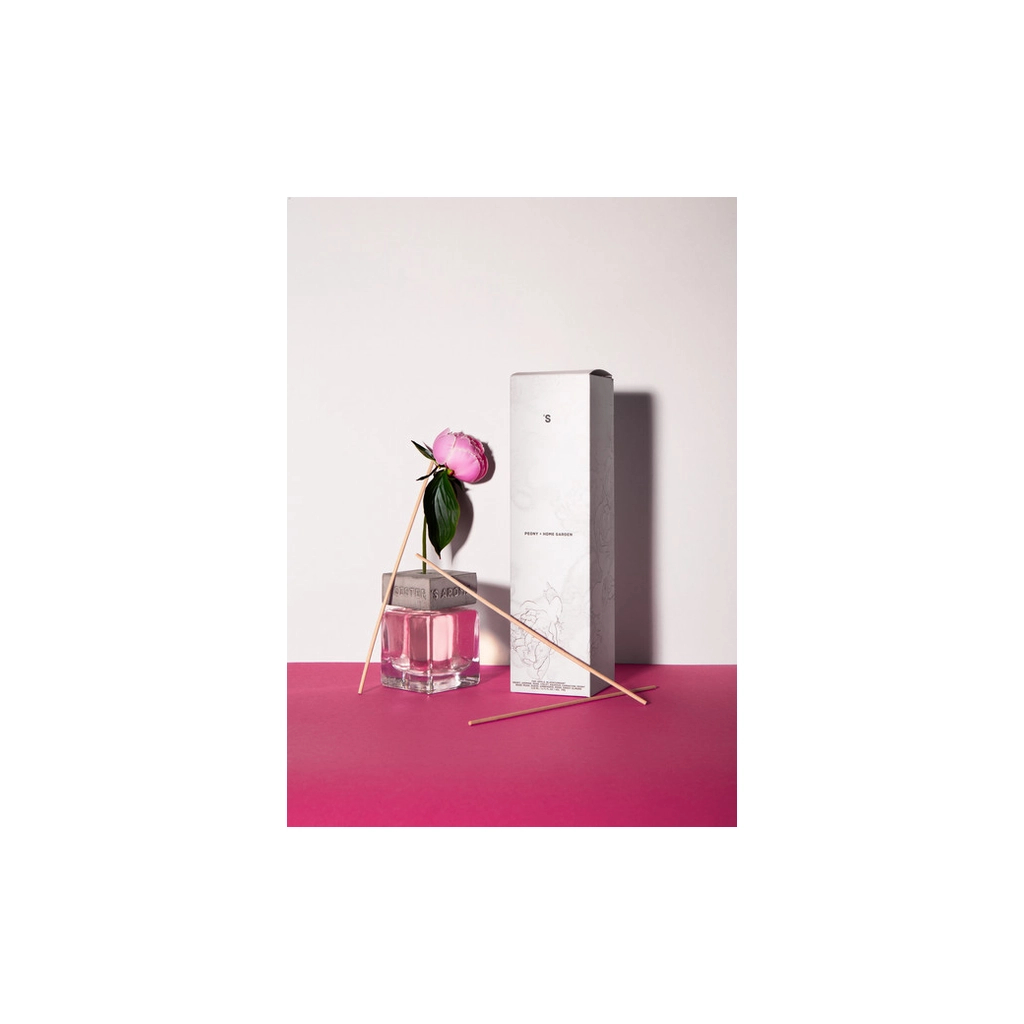 Аромадифузор Sister's Aroma Півонія та домашній сад 110 мл (4820227784752) - фото 2 Аромадифузор Sister's Aroma Півонія та домашній сад 110 мл (4820227784752) - фото 2