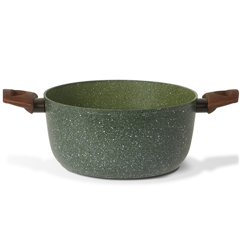 Каструля TVS Natura Induction 24 см, 4,5 л (BS480242910001) Каструля TVS Natura Induction 24 см, 4,5 л (BS480242910001)