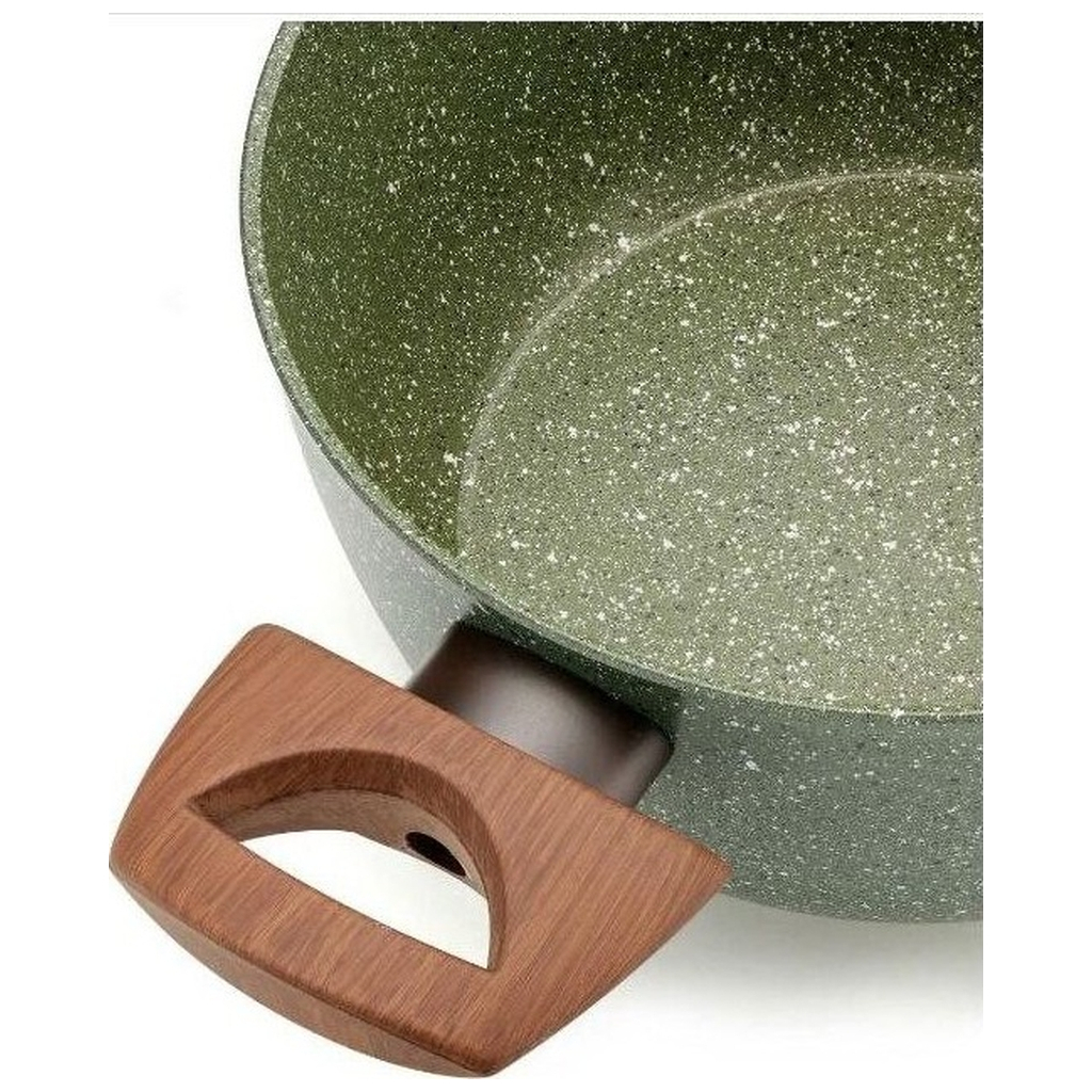 Каструля TVS Natura Induction 24 см, 4,5 л (BS480242910001) - фото 2 Каструля TVS Natura Induction 24 см, 4,5 л (BS480242910001) - фото 2