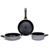 Каструля TVS Zenzero Induction 20 см, 2,6 л (83404202310001) - фото 2