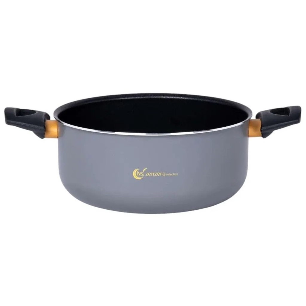 Каструля TVS Zenzero Induction 24 см, 4,6 л (83404242310001)