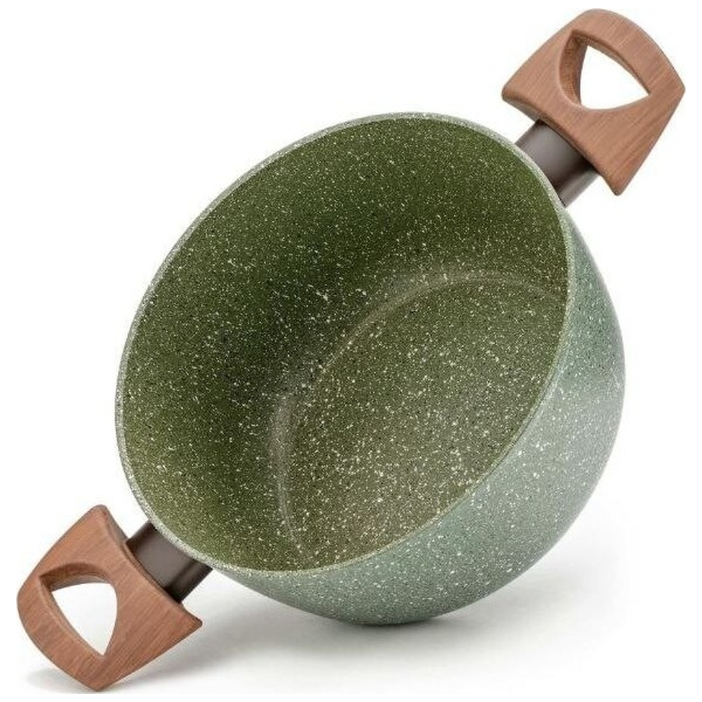 Каструля TVS Natura Induction 20 см, 2 л (BS480202910101) - фото 2 Каструля TVS Natura Induction 20 см, 2 л (BS480202910101) - фото 2