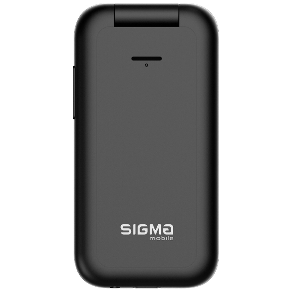 Мобільний телефон Sigma X-style 281 CLIK Black (4827798151419) - фото 4 Мобільний телефон Sigma X-style 281 CLIK Black (4827798151419) - фото 4