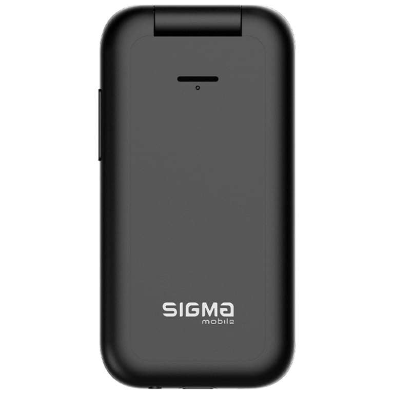 Мобільний телефон Sigma X-style 281 CLIK Black (4827798151419) - фото 4