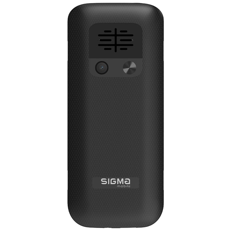 Мобільний телефон Sigma X-style 171 MINI Black (4827798813713) - фото 3