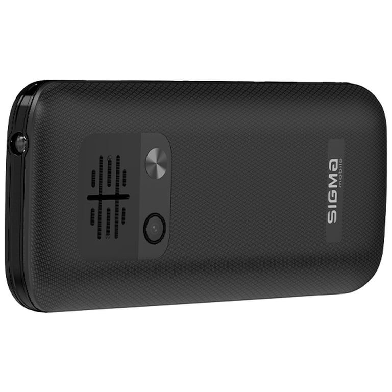 Мобільний телефон Sigma X-style 171 MINI Black (4827798813713) - фото 4