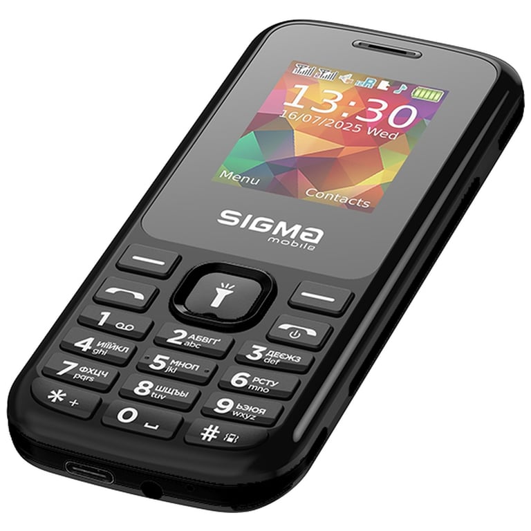 Мобільний телефон Sigma X-style 171 MINI Black (4827798813713) - фото 5