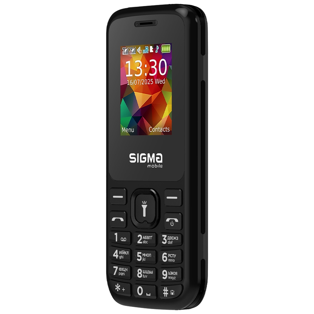 Мобільний телефон Sigma X-style 171 MINI Black (4827798813713) - фото 6 Мобільний телефон Sigma X-style 171 MINI Black (4827798813713) - фото 6