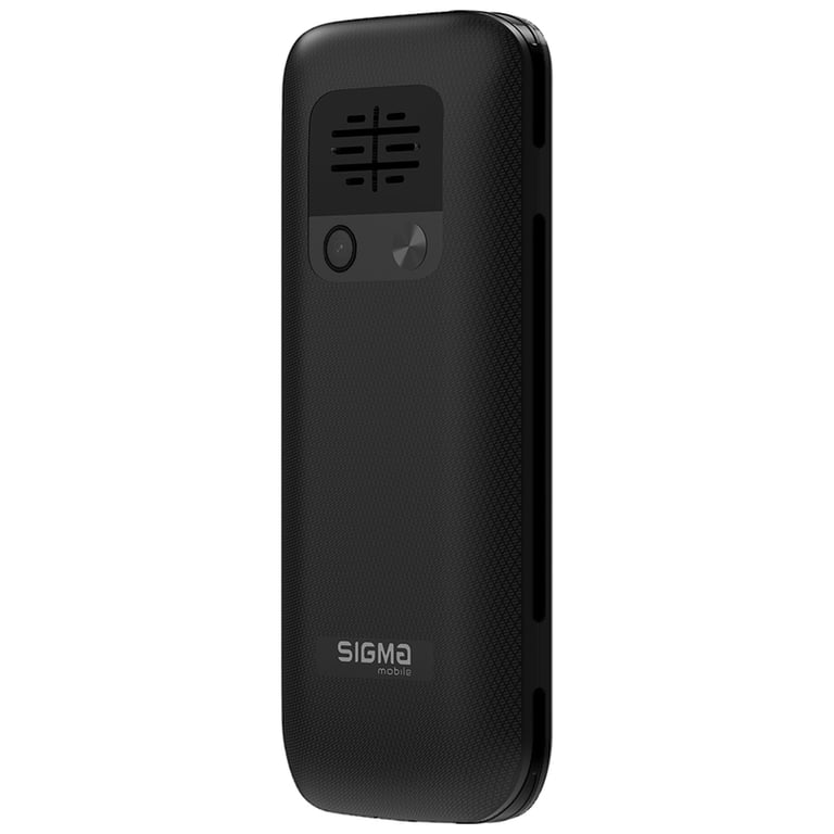 Мобільний телефон Sigma X-style 171 MINI Black (4827798813713) - фото 7