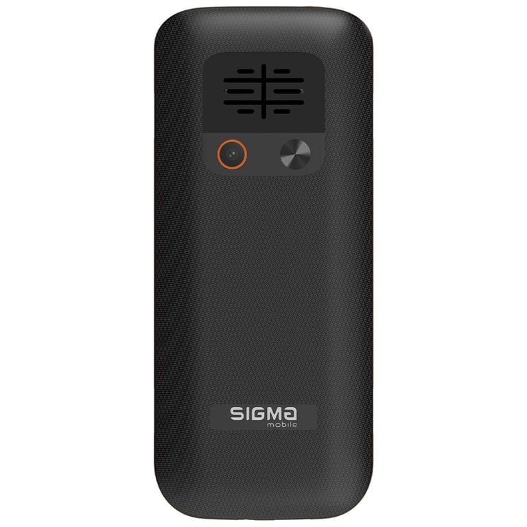 Мобільний телефон Sigma X-style 171 MINI Black-Orange (4827798813737) - фото 3