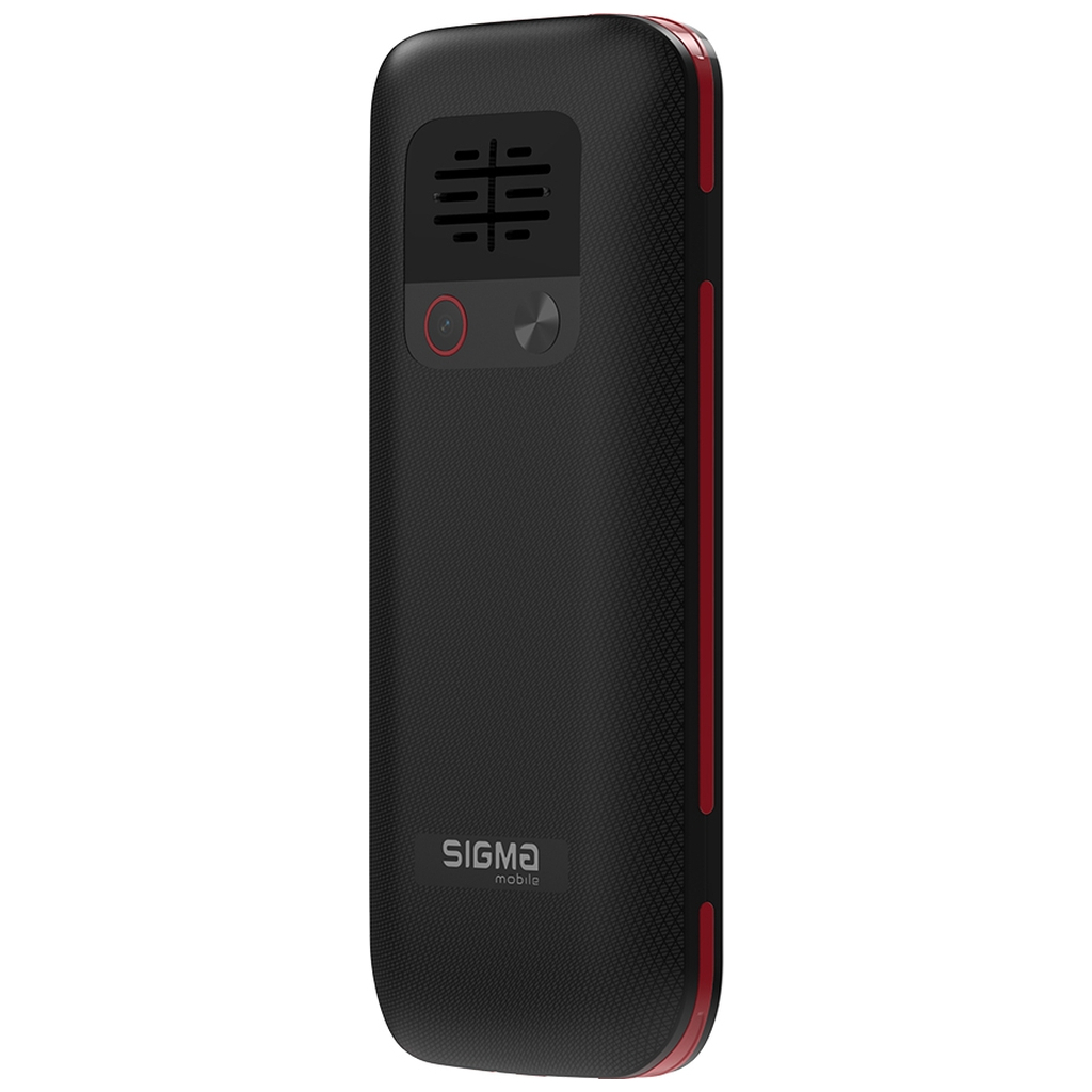 Мобільний телефон Sigma X-style 171 MINI Black-Red (4827798813744) - фото 7 Мобільний телефон Sigma X-style 171 MINI Black-Red (4827798813744) - фото 7
