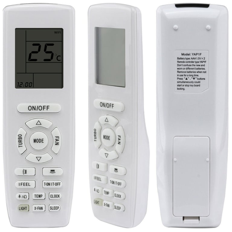 Кондиціонер Cooper&Hunter CH-S12FTXF6 - фото 10