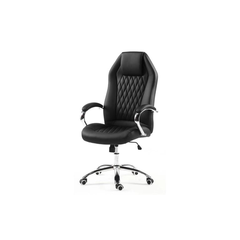Офісне крісло Special4You Imperium black (E7504)