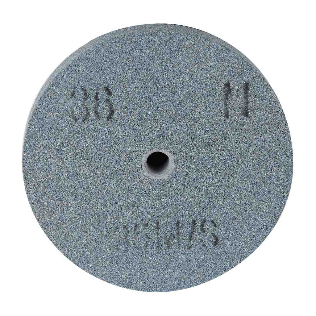 Круг зачистний Enersol точильний 150х12.7х20 мм, P36 (EGW150-20-36) - фото 2 Круг зачистний Enersol точильний 150х12.7х20 мм, P36 (EGW150-20-36) - фото 2