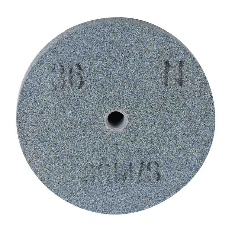 Круг зачистний Enersol точильний 150х12.7х20 мм, P36 (EGW150-20-36) - фото 2