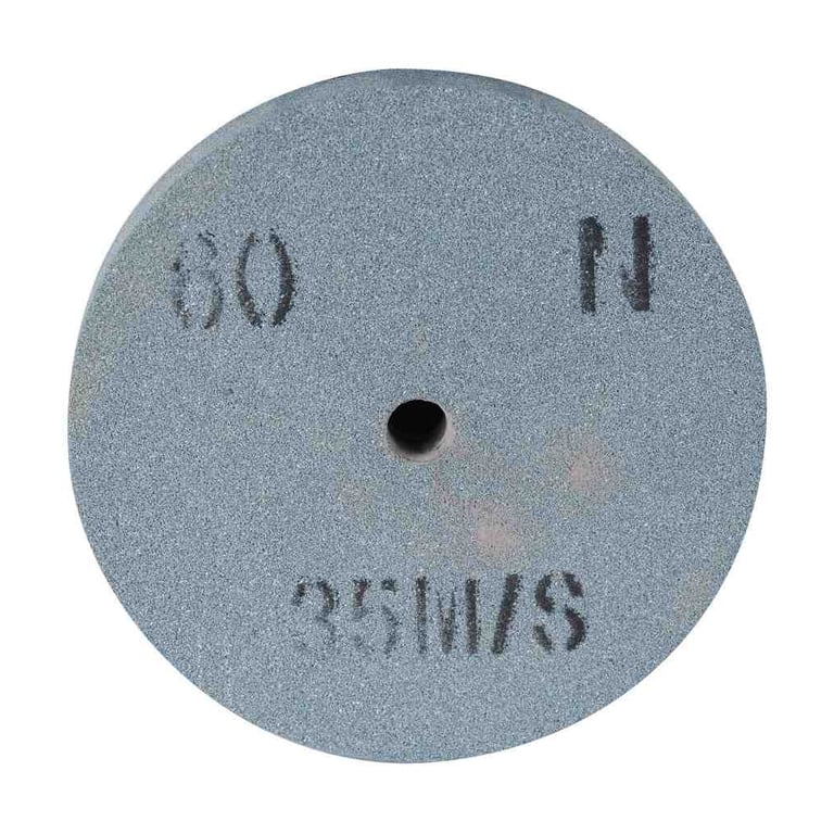 Круг зачистний Enersol точильний 150х12.7х20 мм, P60 (EGW150-20-60) - фото 2