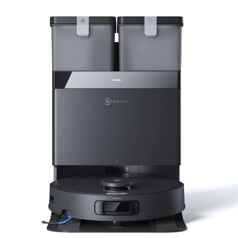 Пилосос Ecovacs DEEBOT T30CDLX71 BLACK (DLX71 BLACK) - фото 2