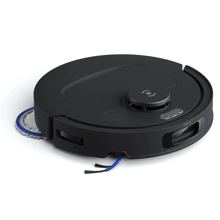 Пилосос Ecovacs DEEBOT T30CDLX71 BLACK (DLX71 BLACK) - фото 4