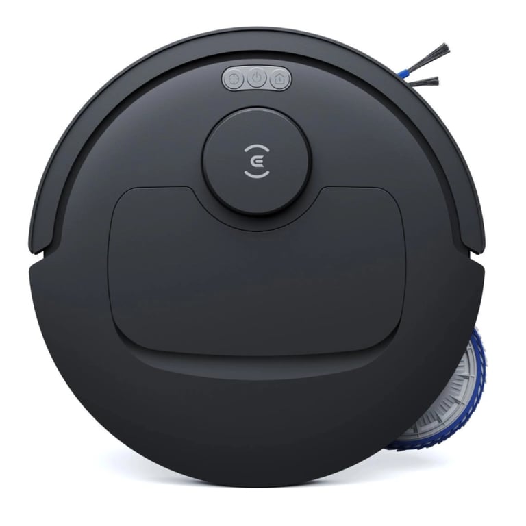 Пилосос Ecovacs DEEBOT T30CDLX71 BLACK (DLX71 BLACK) - фото 5