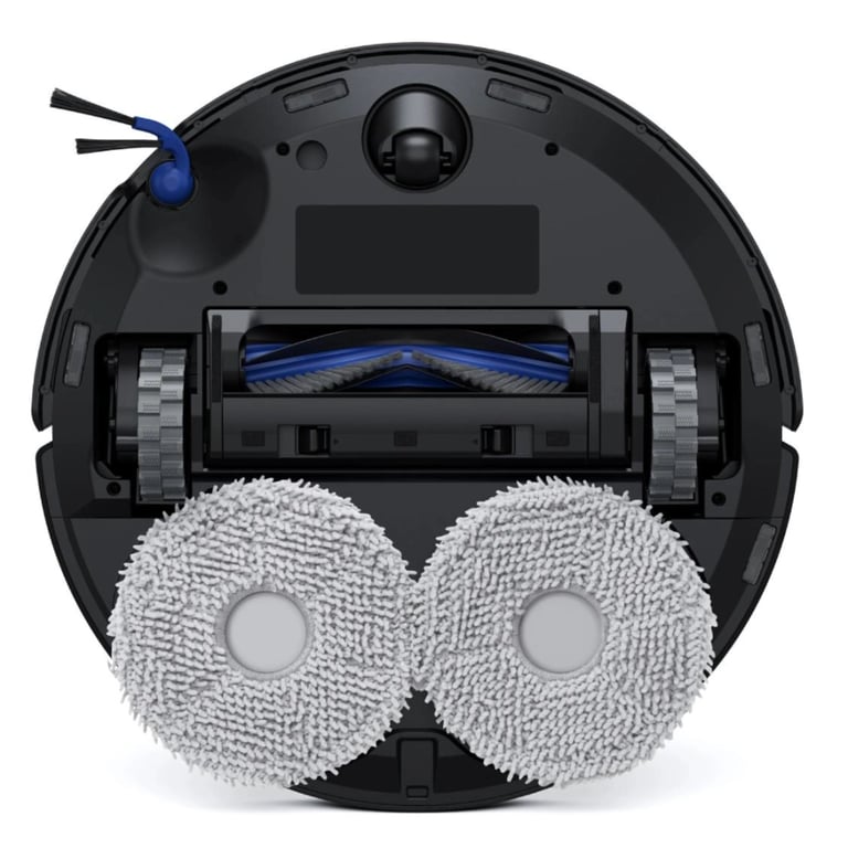 Пилосос Ecovacs DEEBOT T30CDLX71 BLACK (DLX71 BLACK) - фото 6