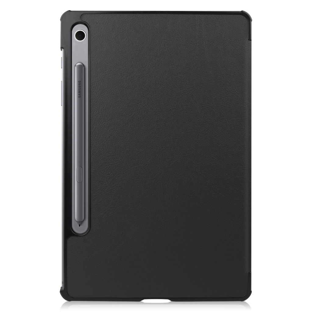 Чохол до планшета BeCover Smart Case Samsung Galaxy Tab S10 Lite SM-X400/406 10.9" Black (713836) - фото 3 Чохол до планшета BeCover Smart Case Samsung Galaxy Tab S10 Lite SM-X400/406 10.9" Black (713836) - фото 3