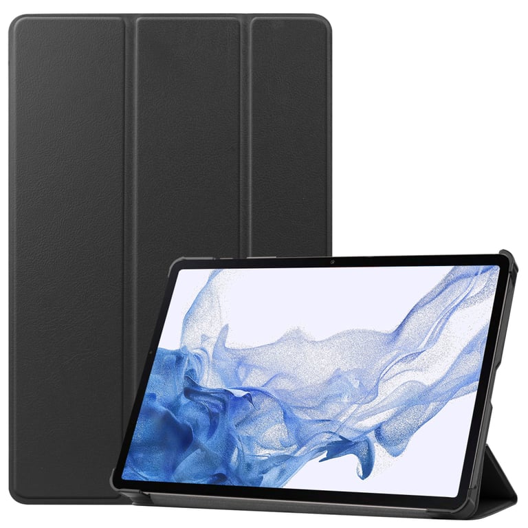 Чохол до планшета BeCover Smart Case Samsung Galaxy Tab S10 Lite SM-X400/406 10.9" Black (713836) - фото 7