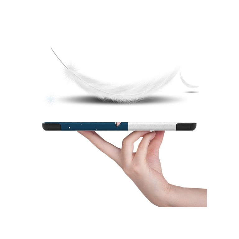 Чохол до планшета BeCover Smart Case Samsung Galaxy Tab S10 Lite SM-X400/406 10.9" Good Night (713849) - фото 4