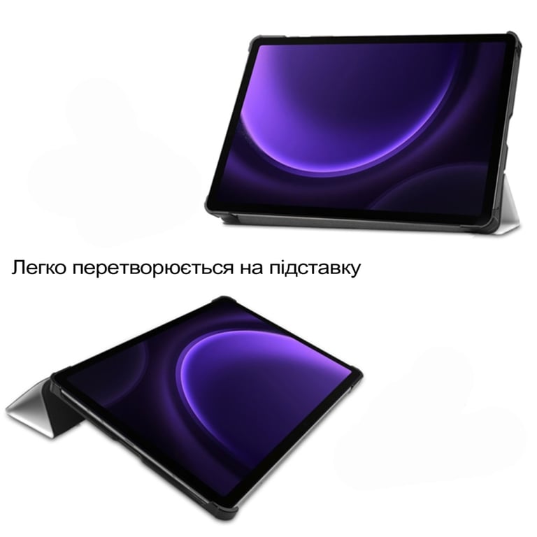 Чохол до планшета BeCover Smart Case Samsung Galaxy Tab S10 Lite SM-X400/406 10.9" Good Night (713849) - фото 5