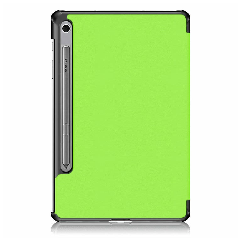 Чохол до планшета BeCover Smart Case Samsung Galaxy Tab S10 Lite SM-X400/406 10.9" Green (713839) - фото 3