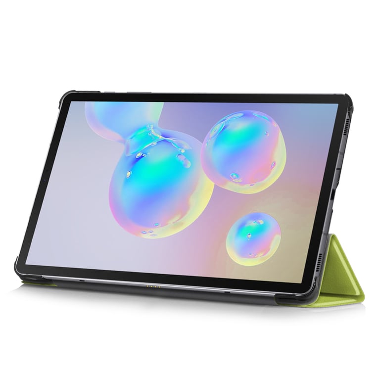 Чохол до планшета BeCover Smart Case Samsung Galaxy Tab S10 Lite SM-X400/406 10.9" Green (713839) - фото 5