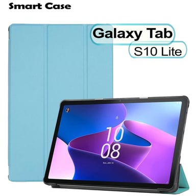 Чохол до планшета BeCover Smart Case Samsung Galaxy Tab S10 Lite SM-X400/406 10.9" Light Blue (713841) - фото 1