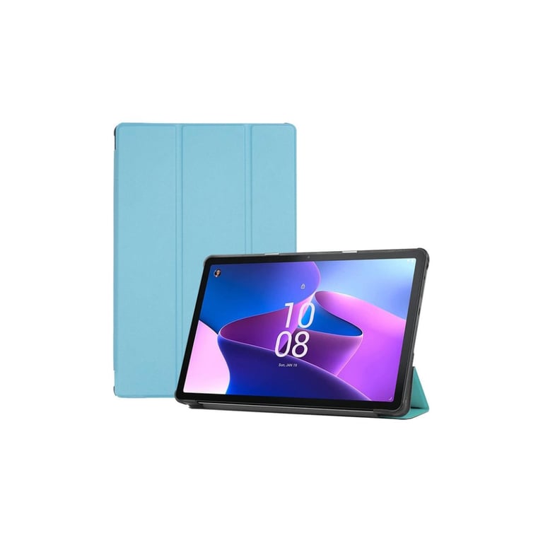 Чохол до планшета BeCover Smart Case Samsung Galaxy Tab S10 Lite SM-X400/406 10.9" Light Blue (713841) - фото 8