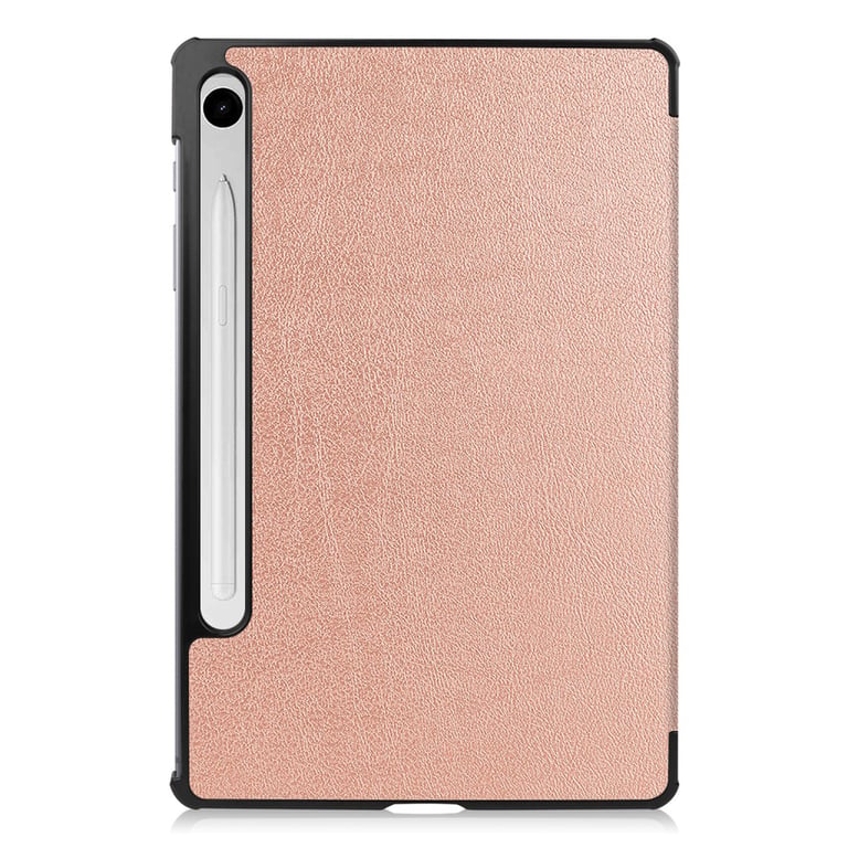 Чохол до планшета BeCover Smart Case Samsung Galaxy Tab S10 Lite SM-X400/406 10.9" Rose Gold (713845) - фото 3