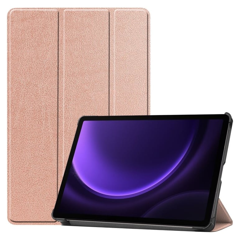 Чохол до планшета BeCover Smart Case Samsung Galaxy Tab S10 Lite SM-X400/406 10.9" Rose Gold (713845) - фото 8