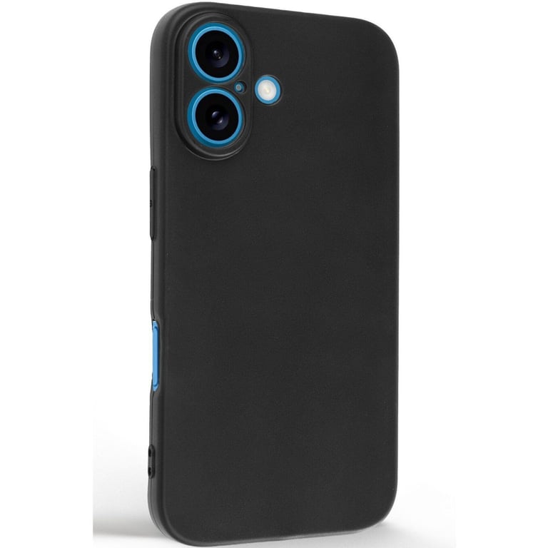 Чохол до мобільного телефона BeCover Apple iPhone 17 Black (713756) - фото 2