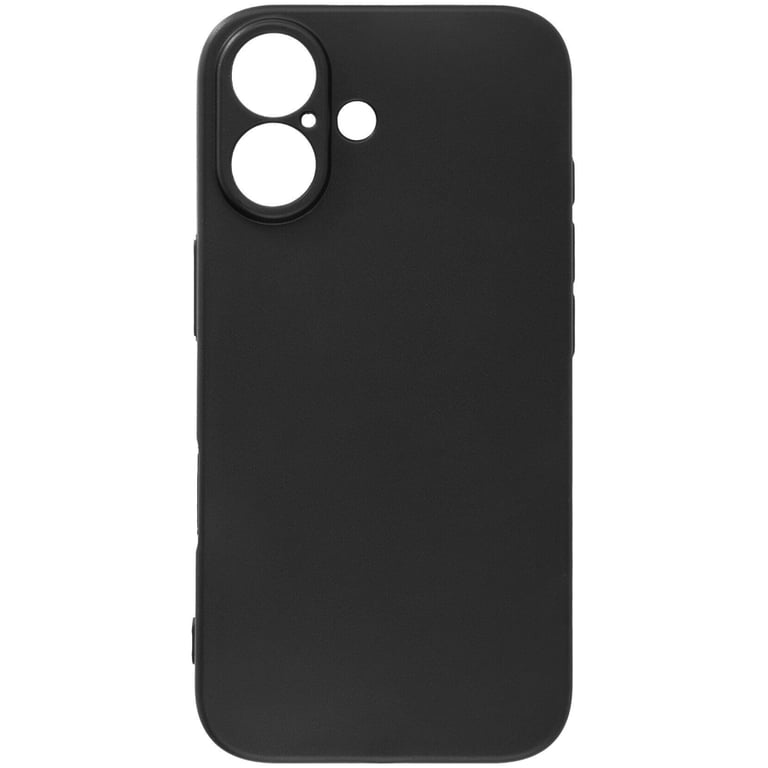 Чохол до мобільного телефона BeCover Apple iPhone 17 Black (713756) - фото 3