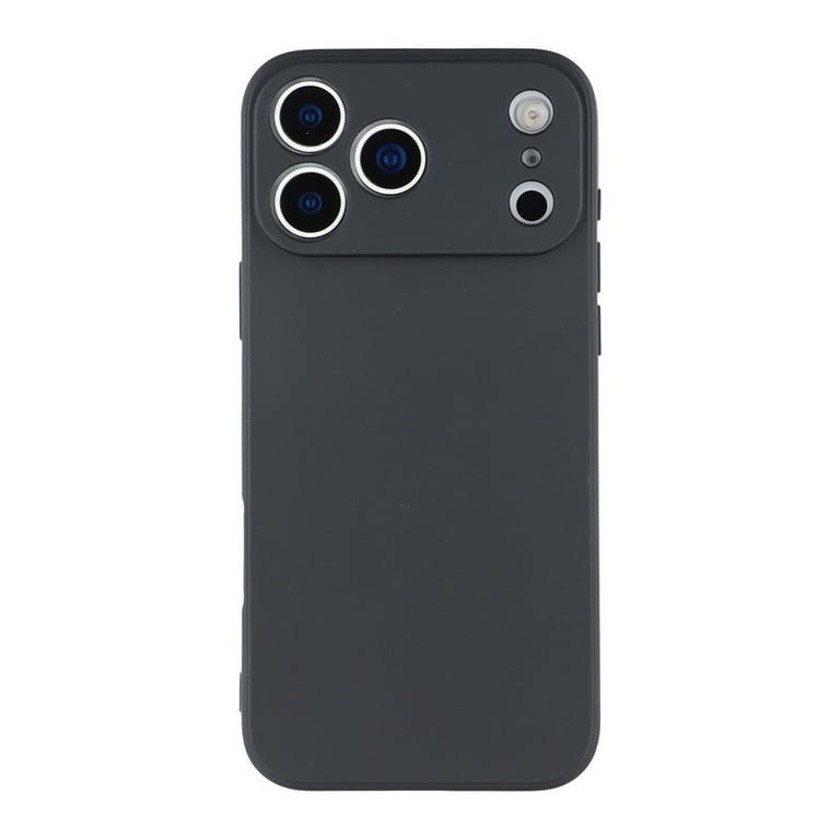 Чохол до мобільного телефона BeCover Apple iPhone 17 Pro Black (713760) - фото 4