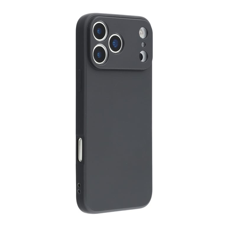 Чохол до мобільного телефона BeCover Apple iPhone 17 Pro Black (713760) - фото 5