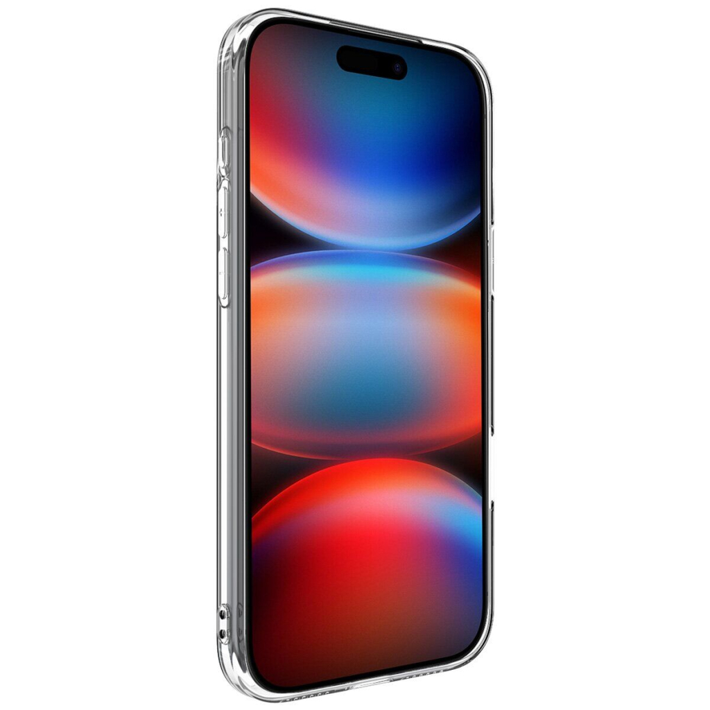 Чохол до мобільного телефона BeCover Apple iPhone 17 Pro Max Transparent (713763) - фото 5 Чохол до мобільного телефона BeCover Apple iPhone 17 Pro Max Transparent (713763) - фото 5