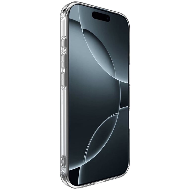 Чохол до мобільного телефона BeCover Apple iPhone 17 Transparent (713757) - фото 3