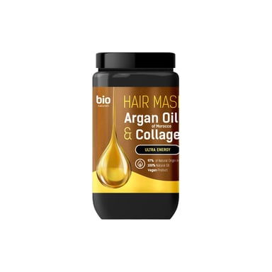 Маска для волосся Bio Naturell Argan Oil of Morocco & Collagen 946 мл (4820168433917) - фото 1