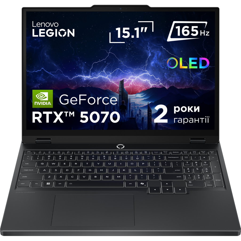 Ноутбук Lenovo Legion 5 15IRX10 (83LY005ERA) Ноутбук Lenovo Legion 5 15IRX10 (83LY005ERA)