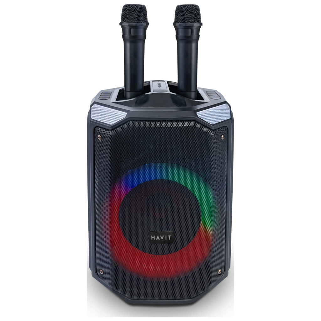 Акустична система Havit HV-SQ143BT RGB Black (HV-SQ143BT) - фото 1 Акустична система Havit HV-SQ143BT RGB Black (HV-SQ143BT) - фото 1