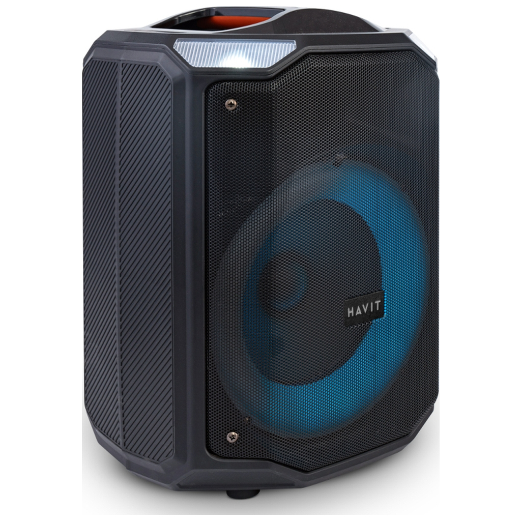 Акустична система Havit HV-SQ143BT RGB Black (HV-SQ143BT) - фото 2 Акустична система Havit HV-SQ143BT RGB Black (HV-SQ143BT) - фото 2