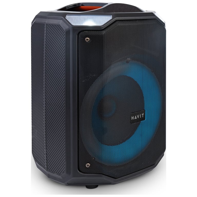 Акустична система Havit HV-SQ143BT RGB Black (HV-SQ143BT) - фото 2