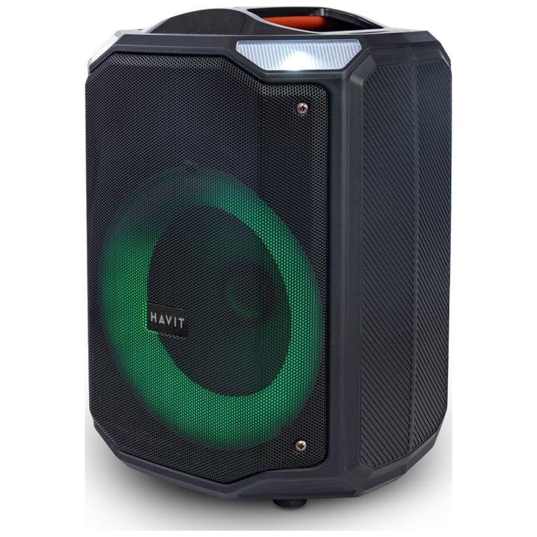 Акустична система Havit HV-SQ143BT RGB Black (HV-SQ143BT) - фото 3
