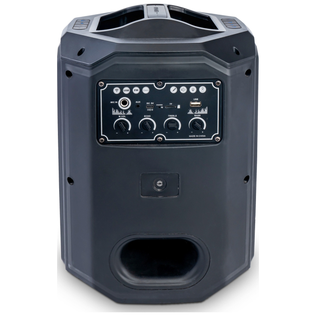 Акустична система Havit HV-SQ143BT RGB Black (HV-SQ143BT) - фото 5 Акустична система Havit HV-SQ143BT RGB Black (HV-SQ143BT) - фото 5