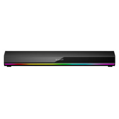 Акустична система Havit SK770BT RGB Black (HV-SK770BT) - фото 1
