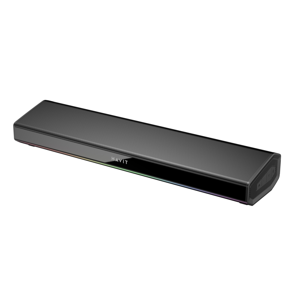 Акустична система Havit SK770BT RGB Black (HV-SK770BT) - фото 3 Акустична система Havit SK770BT RGB Black (HV-SK770BT) - фото 3